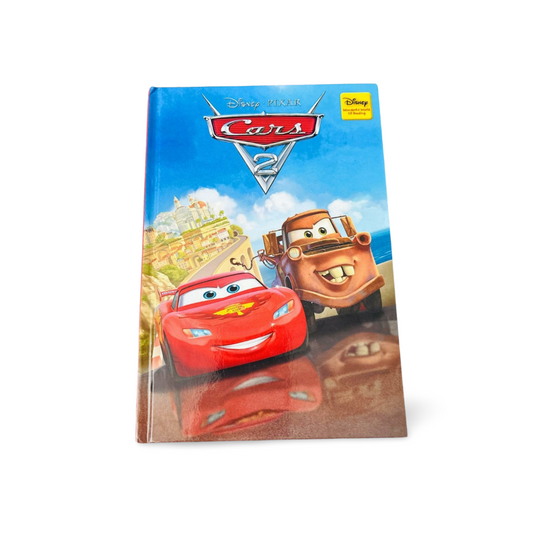 Disney Pixar Cars 2