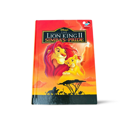 Walt Disney’s The Lion King II Simba’s Pride