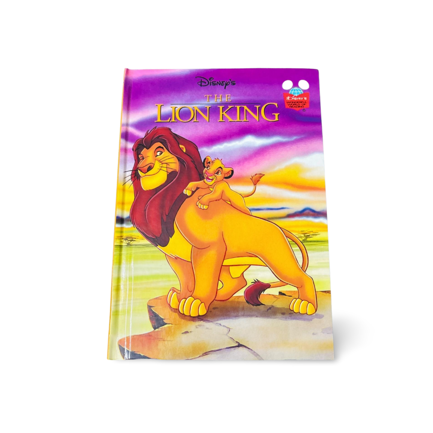 Walt Disney’s The Lion King