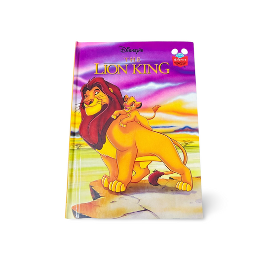 Walt Disney’s The Lion King