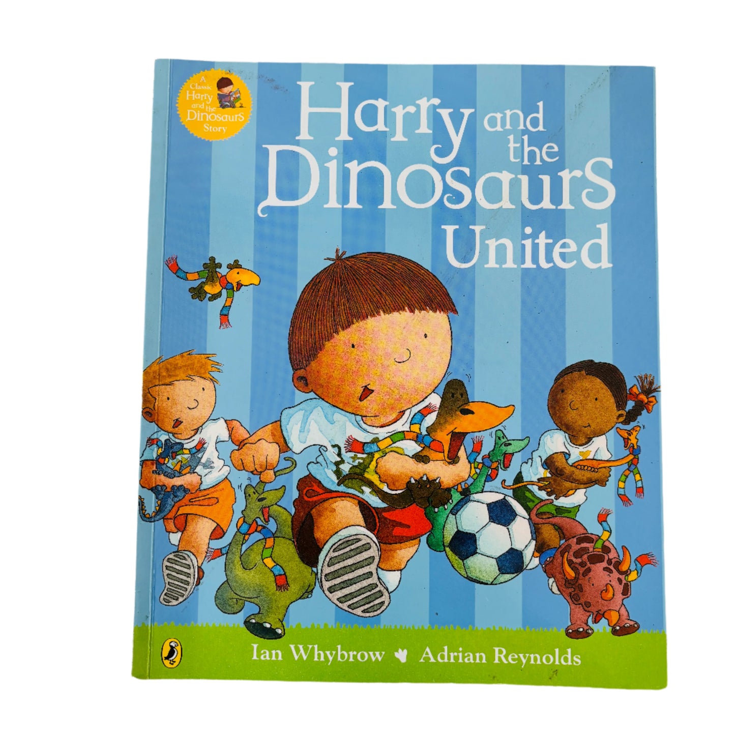Harry and the Dinosaurs