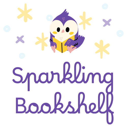 Sparkling Bookshelf Logo