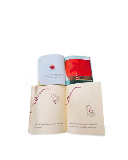 Combo Set Oliver Jeffers Lost and Found and Crockett Johnson Harold and the Purple Crayon