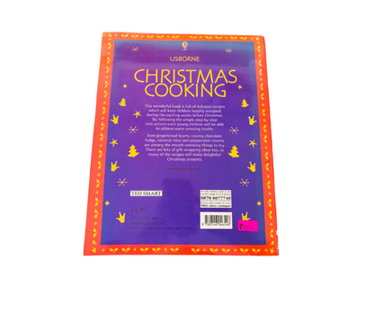 Usborne Christmas Cooking