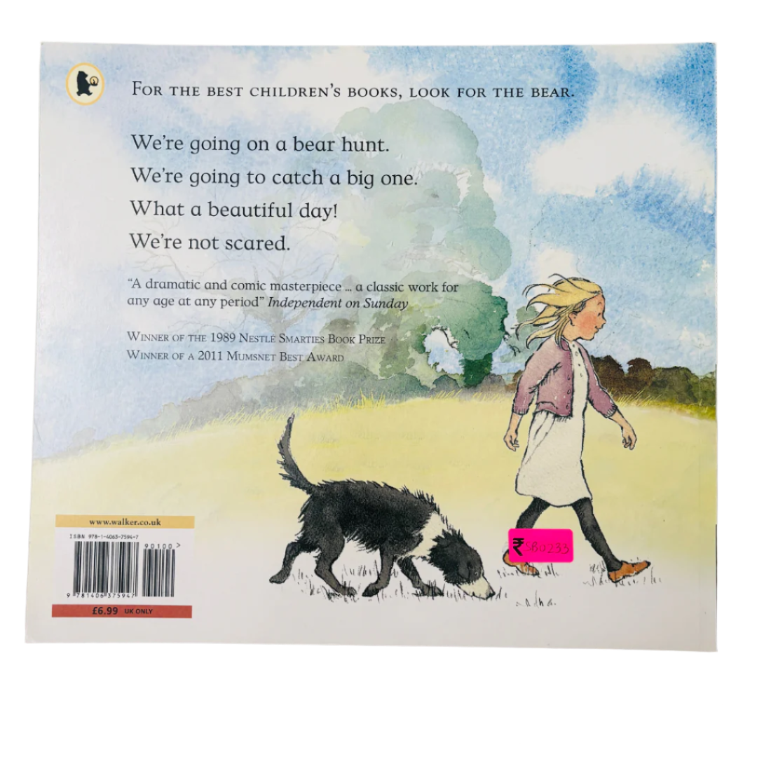 We're Going on a Bear Hunt