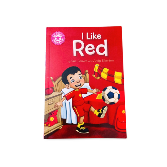 Reading Champion I Like Read- Independent Reading 1b