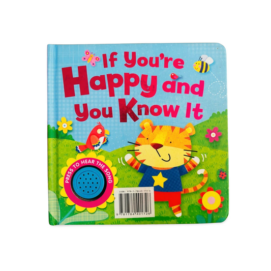 If You're Happy and You Know It Sound Book