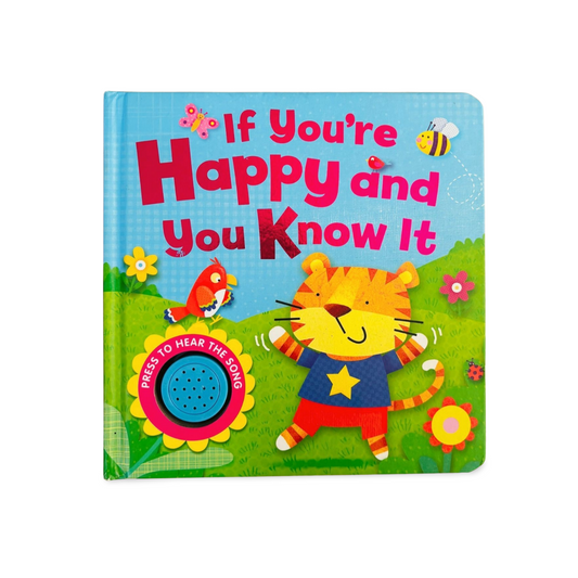 If You're Happy and You Know It Sound Book