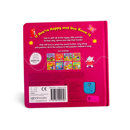 If You're Happy and You Know It Sound Book