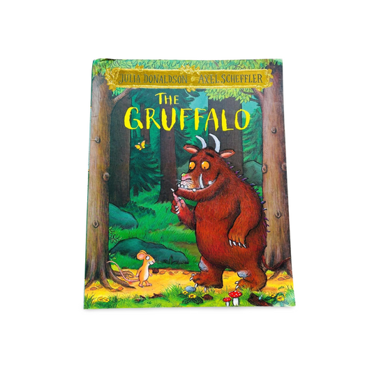 The Gruffalo by Julia Donaldson