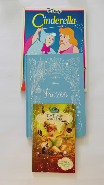 Disney Fairies The Trouble with Tink