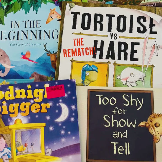 Picture Storybooks for kids