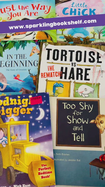 Picture Storybooks for kids
