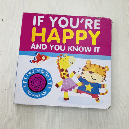 If You're If Happy and You Know It Soundbook