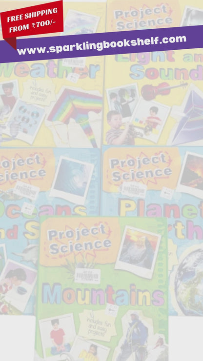 Project Science Combo Set of 5