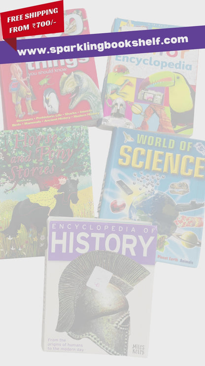 Miles Kelly Horse and Pony stories