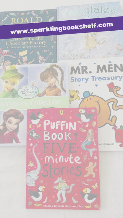 Mr. Men Story Treasury