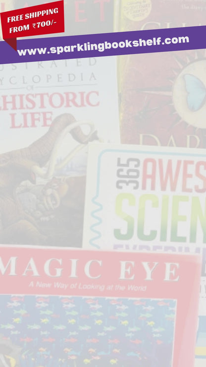 365 Awesome Science Experiments_hinkler(International Best Seller)