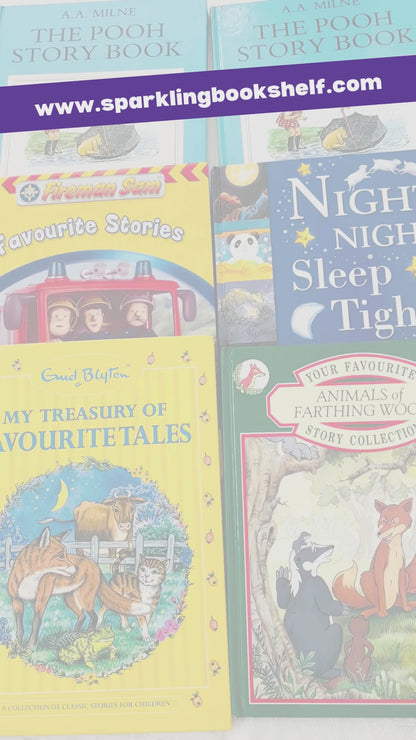 Your Favourite Animals of Farthing Wood Story Collection