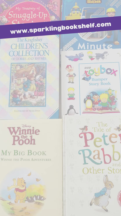 Bob the Builder 5 minutes Treasury
