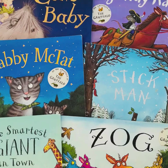Julia Donaldson Storybooks