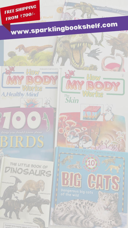 The Little Book of Dinosaurs