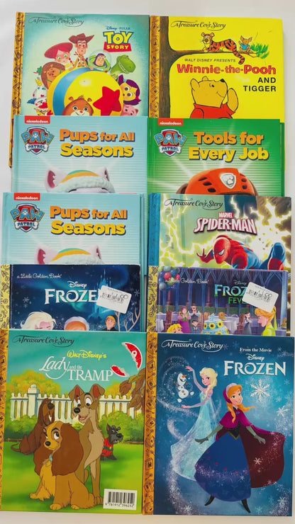 Story Reader Paw Petrol – Tools for Every Job