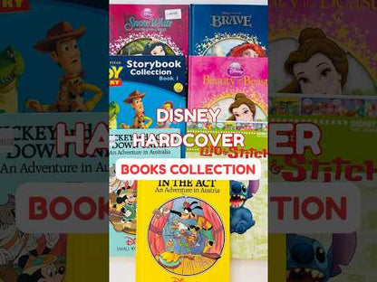 Disney Princess Snow White and the seven Dwarfs