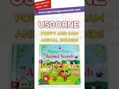 Usborne Farmyard Tales_Poppy and Sam's Animal Sounds
