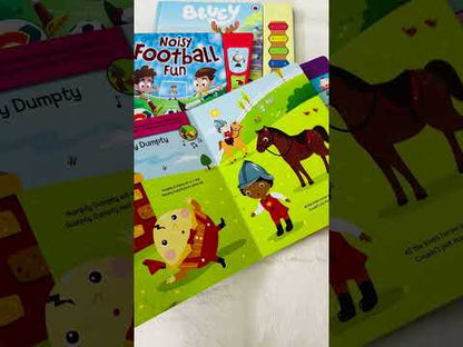 Sing Along to the Rhymes- Nursery Rhymes(with 8 rhyme sounds)