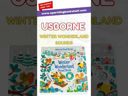 Usborne_Winter Wonderland Sound Book