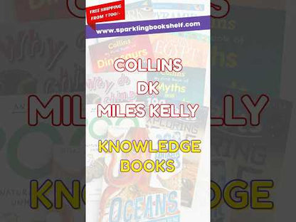 Collins My First Book of Myths and Legends