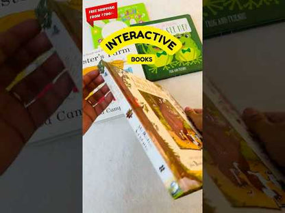 The Gruffalo Jigsaw Book