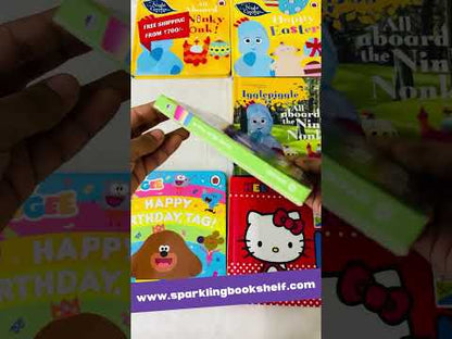 Ladybird- Hello Kitty abc