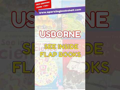 An Usborne Flap Book See inside Science