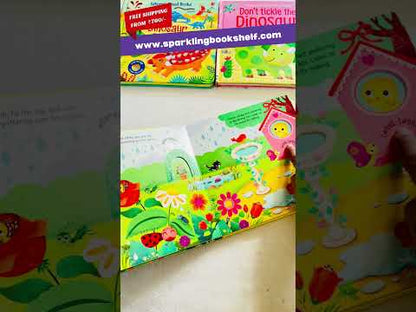 Usborne_ Garden Sounds