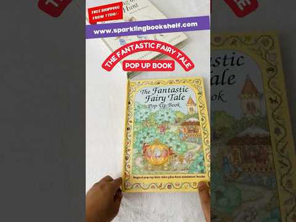 The Fantastic Fairy Tale Pop-up Novelty Book