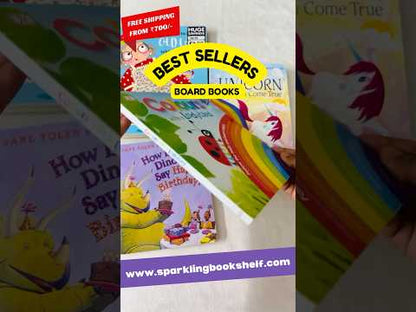 Uni the Unicorn and the Dream Come True- A New York Times Bestseller