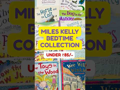 The Horse and the Colt and the other horse stories by Miles Kelly