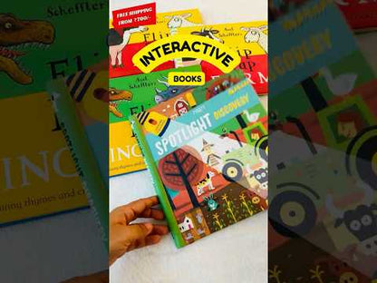 Spotlight Discovery- Farm Torch Book