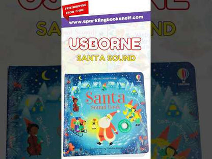 Usborne_ Santa Sound Book