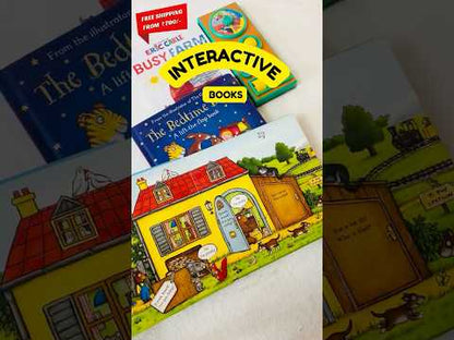 Eric Carle Busy Farm Baby Book